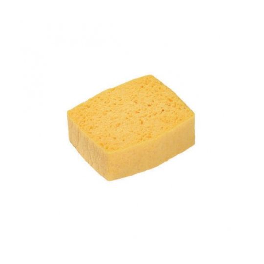Eponge végétale SPONTEX Azella Basic n°4 - Sachet de 10