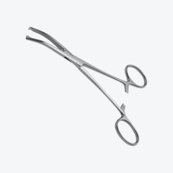 Pince Kocher 14cm courbe avec griffe