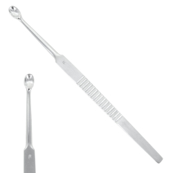 Curette Besnier Pleine 6mm