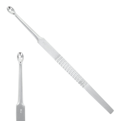 Curette Besnier Fenestrée 2mm