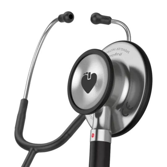 Stéthoscope Magister II double pavillon Spengler