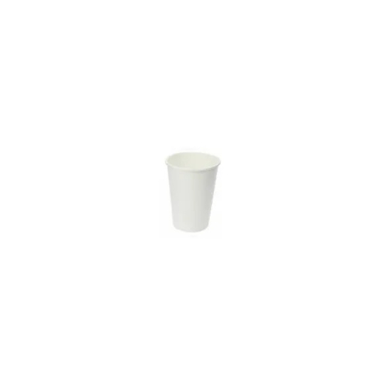 GOBELETS BLANCS EN CARTON 20 CL USAGE UNIQUE - sachet de 100
